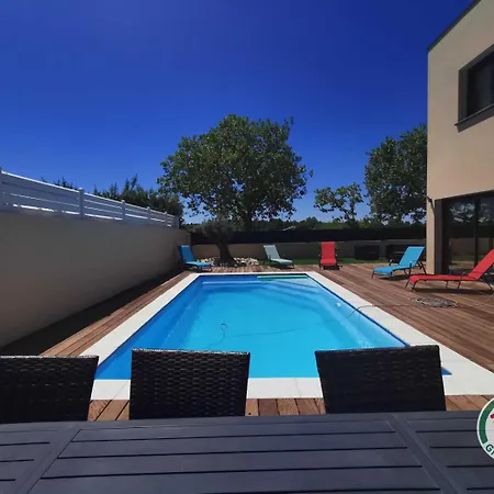 La Manon Holiday home Florensac