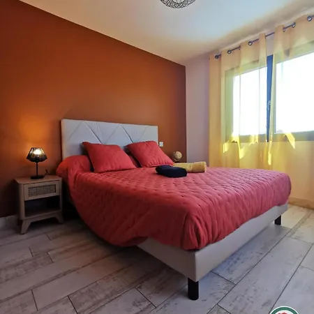 La Manon Holiday home Florensac