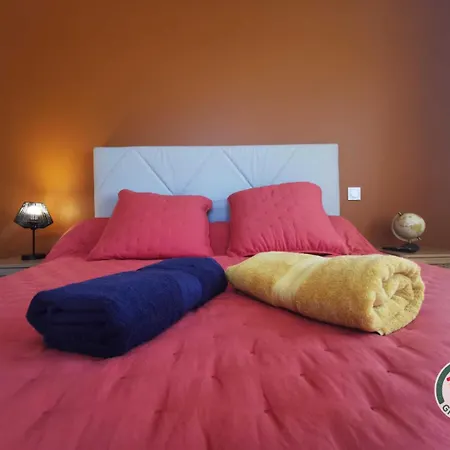 Tatil Evi La Manon *